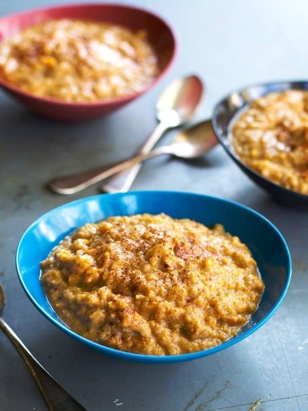 Crockpot Sweet Potato Lentils